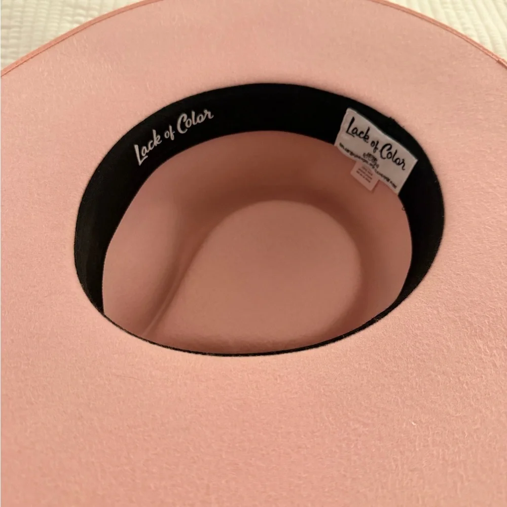 Lack Of Color Soft Pink Rancher - Picture 3 of 4